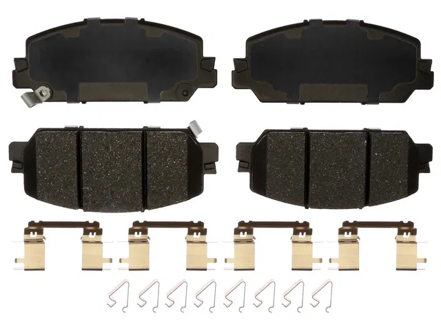 MGD2036CH – R/M BRAKES Brake Pad, OE Replacement Ceramic